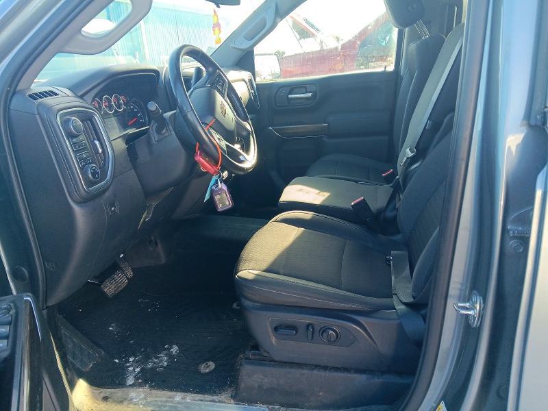 2020 Chevrolet Silverado K1500 LT