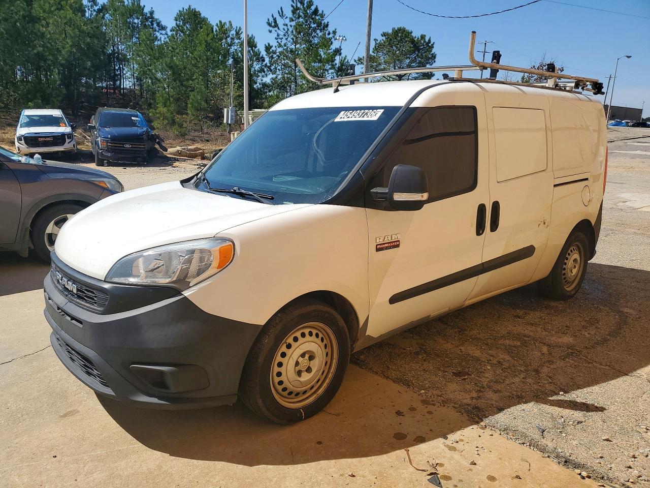 2019 Dodge RAM Promaster City