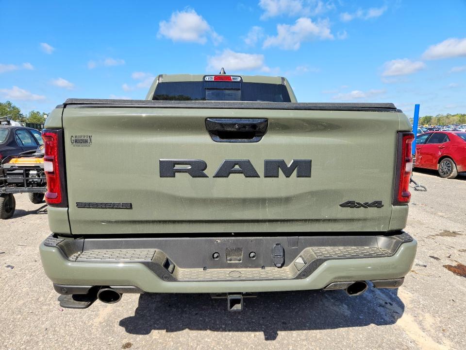 2026 Dodge RAM 1500 BIG Horn