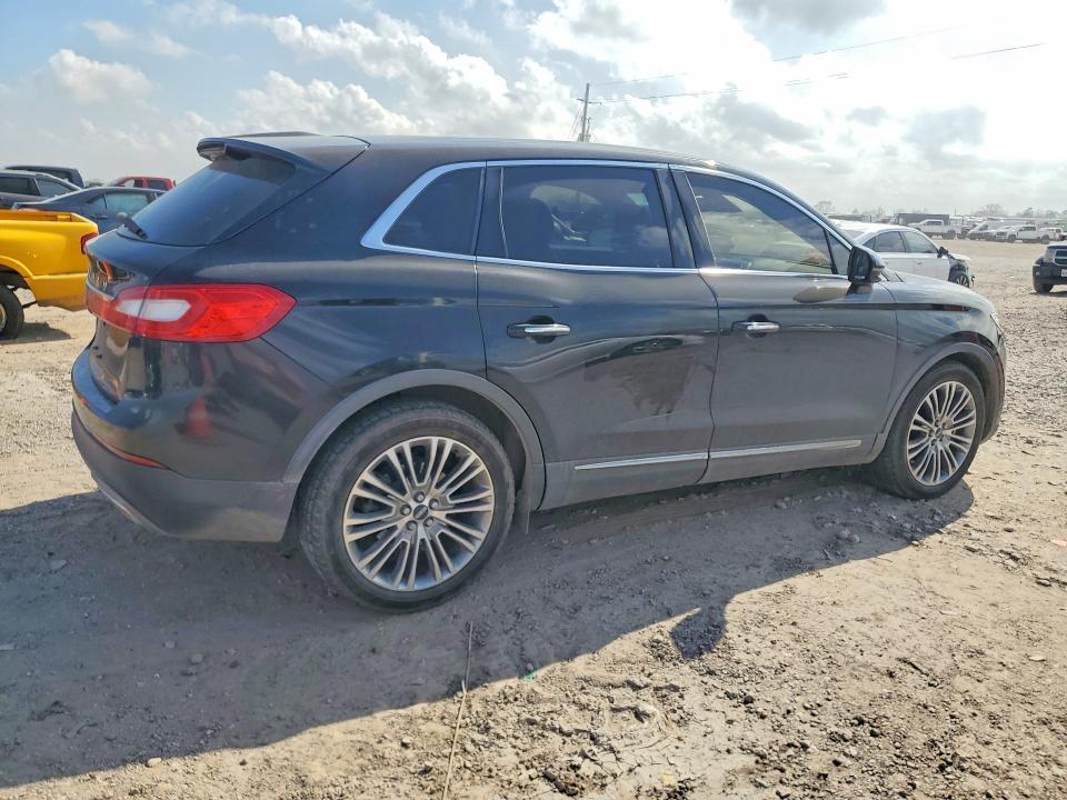 2016 Lincoln Townhouse Mkx Reserve