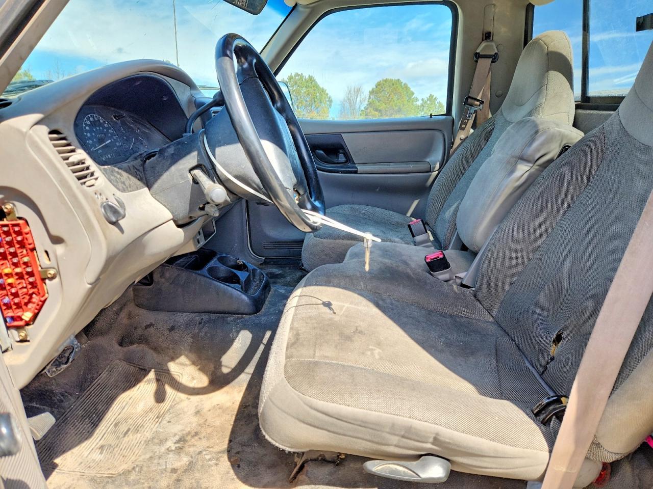 2000 Ford Ranger