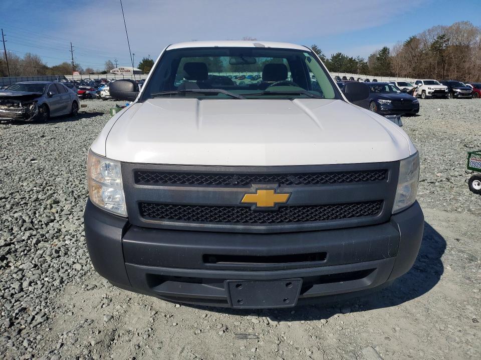 2012 Chevrolet Silverado C1500