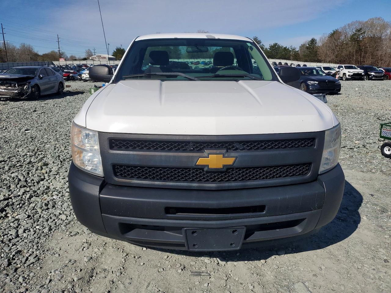2012 Chevrolet Silverado C1500