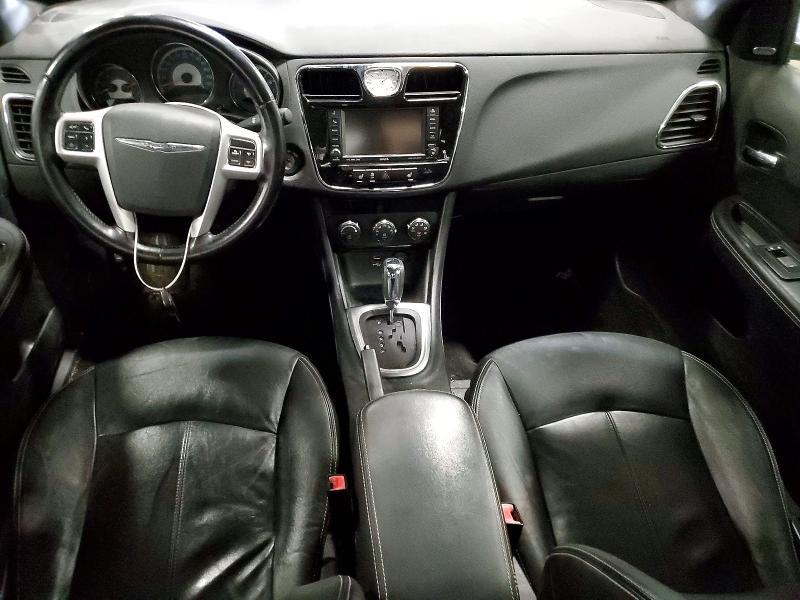 2011 Chrysler 200 Limited