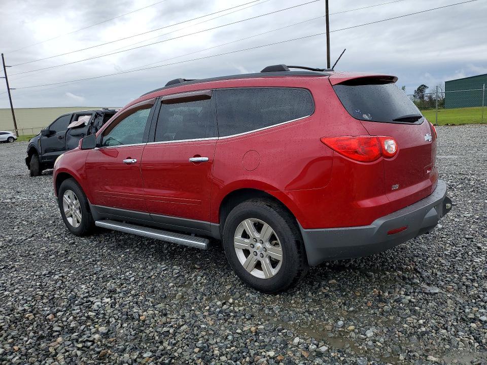 2012 Chevrolet Traverse lt