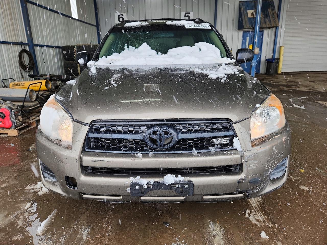 2012 Toyota Rav4 Base