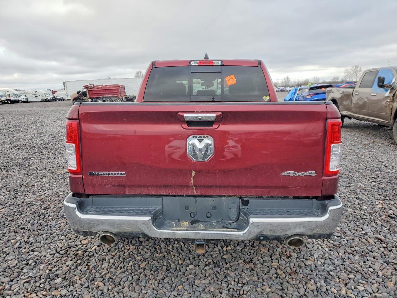 2019 Dodge RAM 1500 BIG Horn