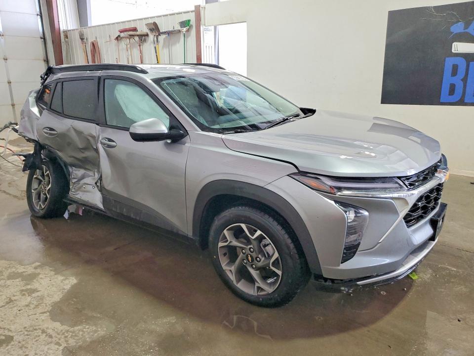 2025 Chevrolet Trax 1LT