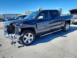 Vehiculos salvage en venta de Copart New Orleans, LA: 2017 Chevrolet Silverado C1500 LT