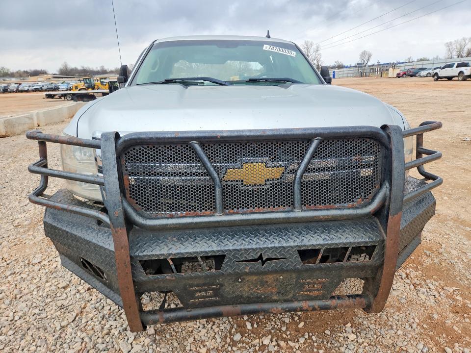 2012 Chevrolet Silverado K2500 Heavy Duty LT