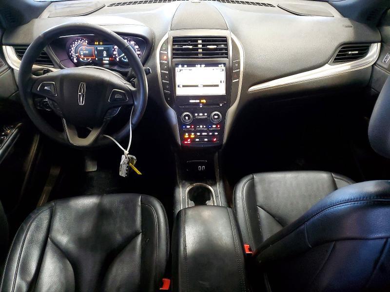 2017 Lincoln Mkc Premiere