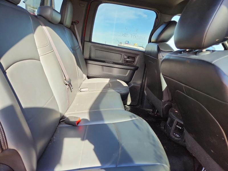 2021 Dodge RAM 3500 Flatbed Truck