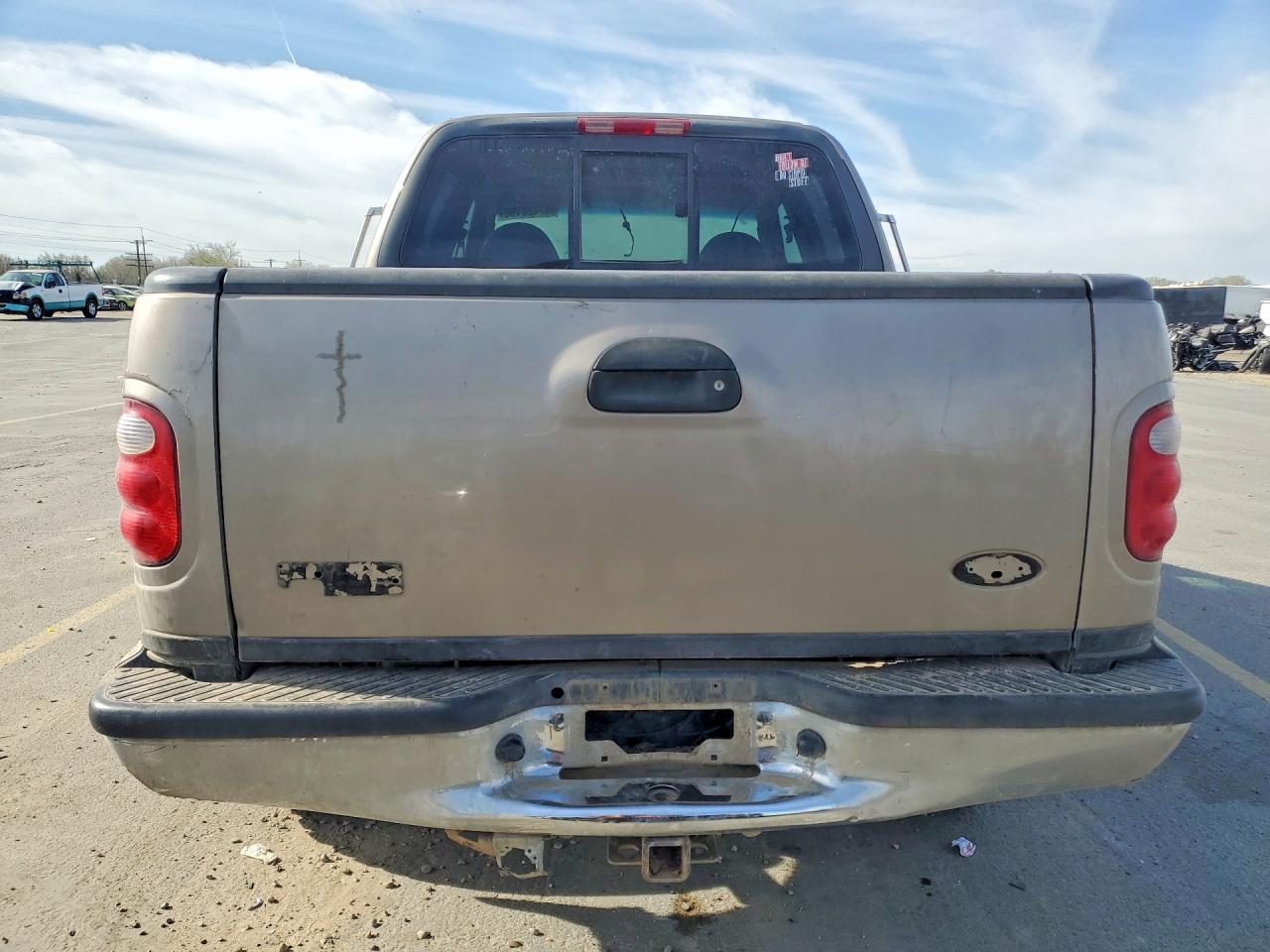 2001 Ford F150 Supercrew