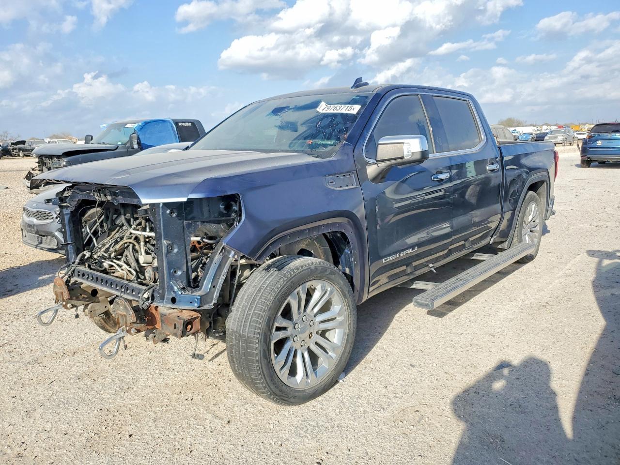 2019 GMC Sierra K1500 Denali 6.2L V8