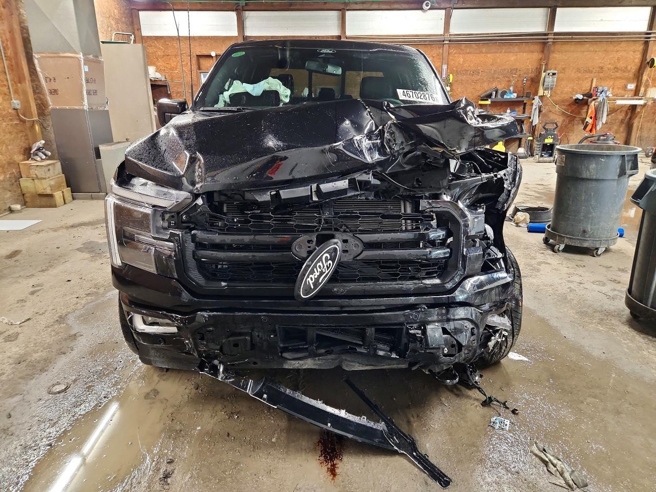 2024 Ford F150 Lariat