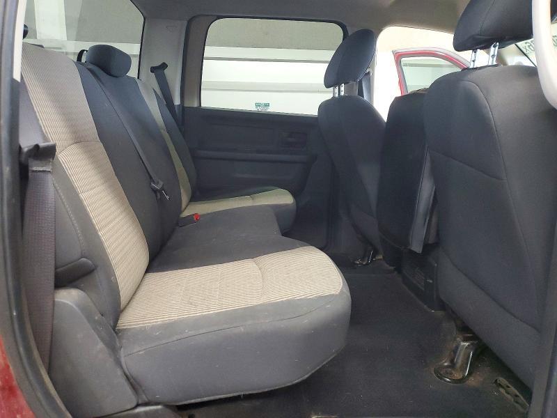 2012 Dodge RAM 1500 ST