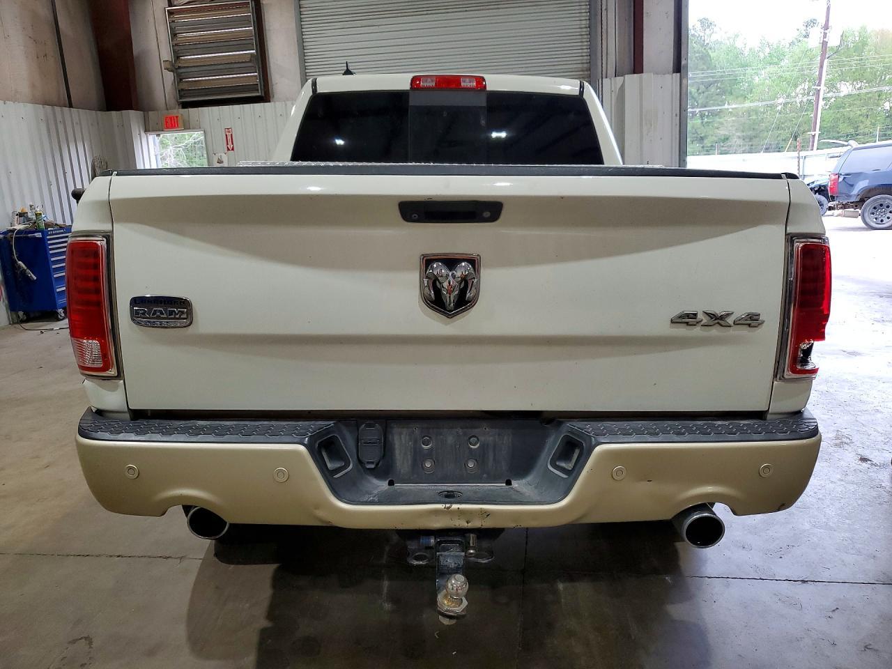 2016 Dodge RAM 1500 Longhorn