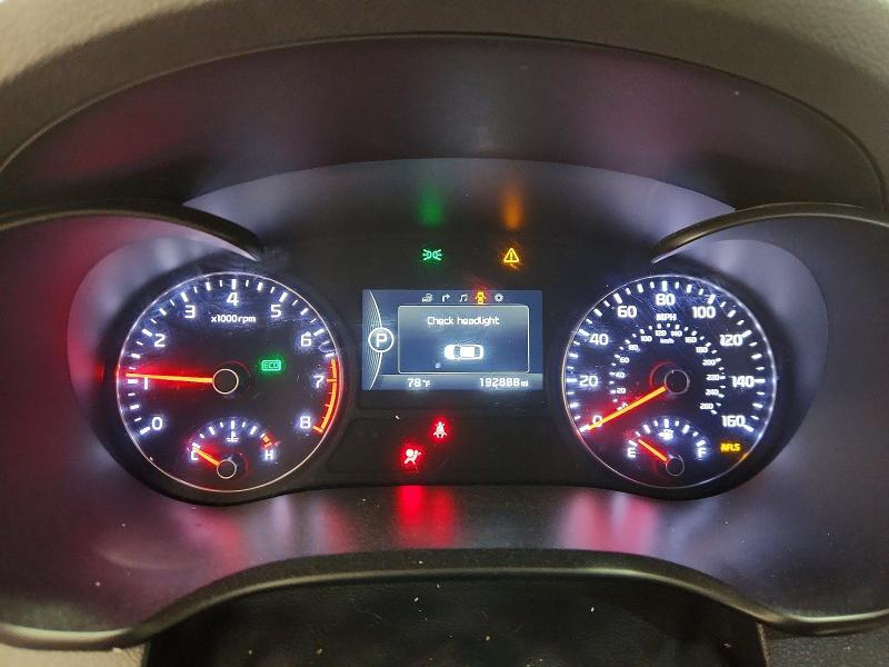 2016 KIA Optima sx Turbo