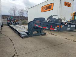 Salvage trucks for sale at Moraine, OH auction: 2026 Fontaine MAG 55