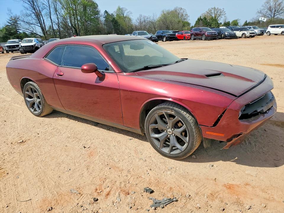 2019 Dodge Challenger sxt