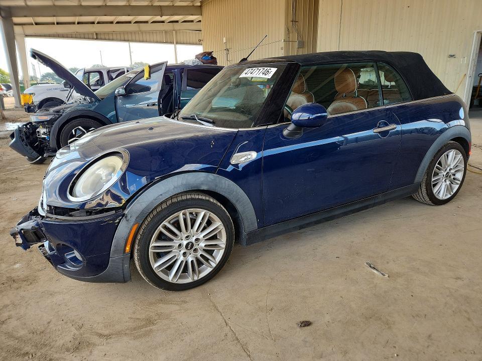 2016 Mini Cooper s