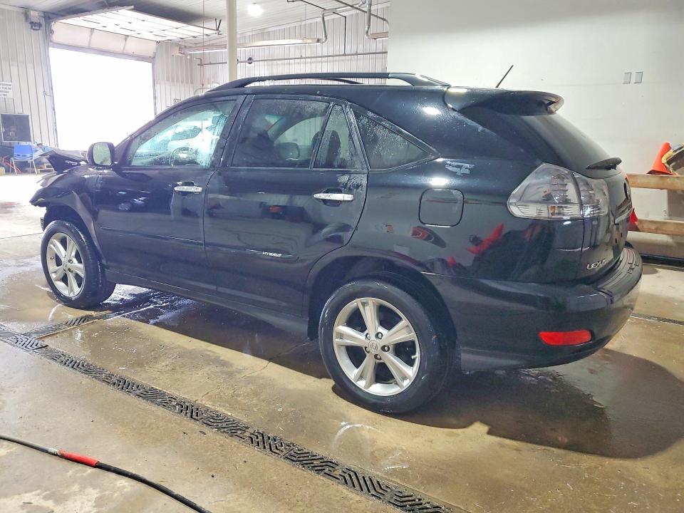 2008 Lexus Rx 400h Base