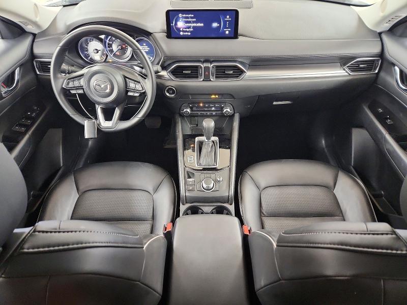 2025 Mazda Cx-5 Select