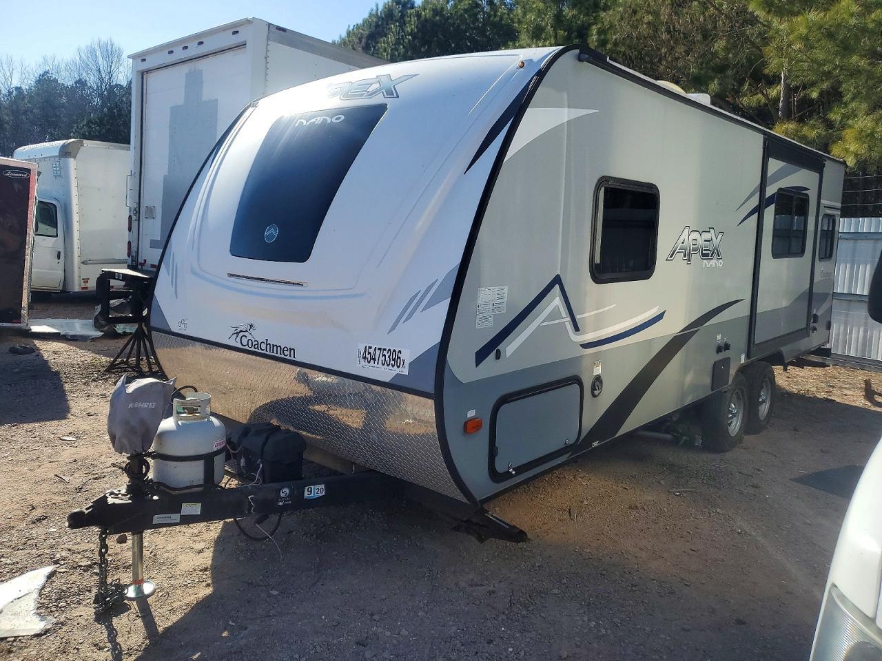 2020 Foresriver 2020 Forest River Apex Camper