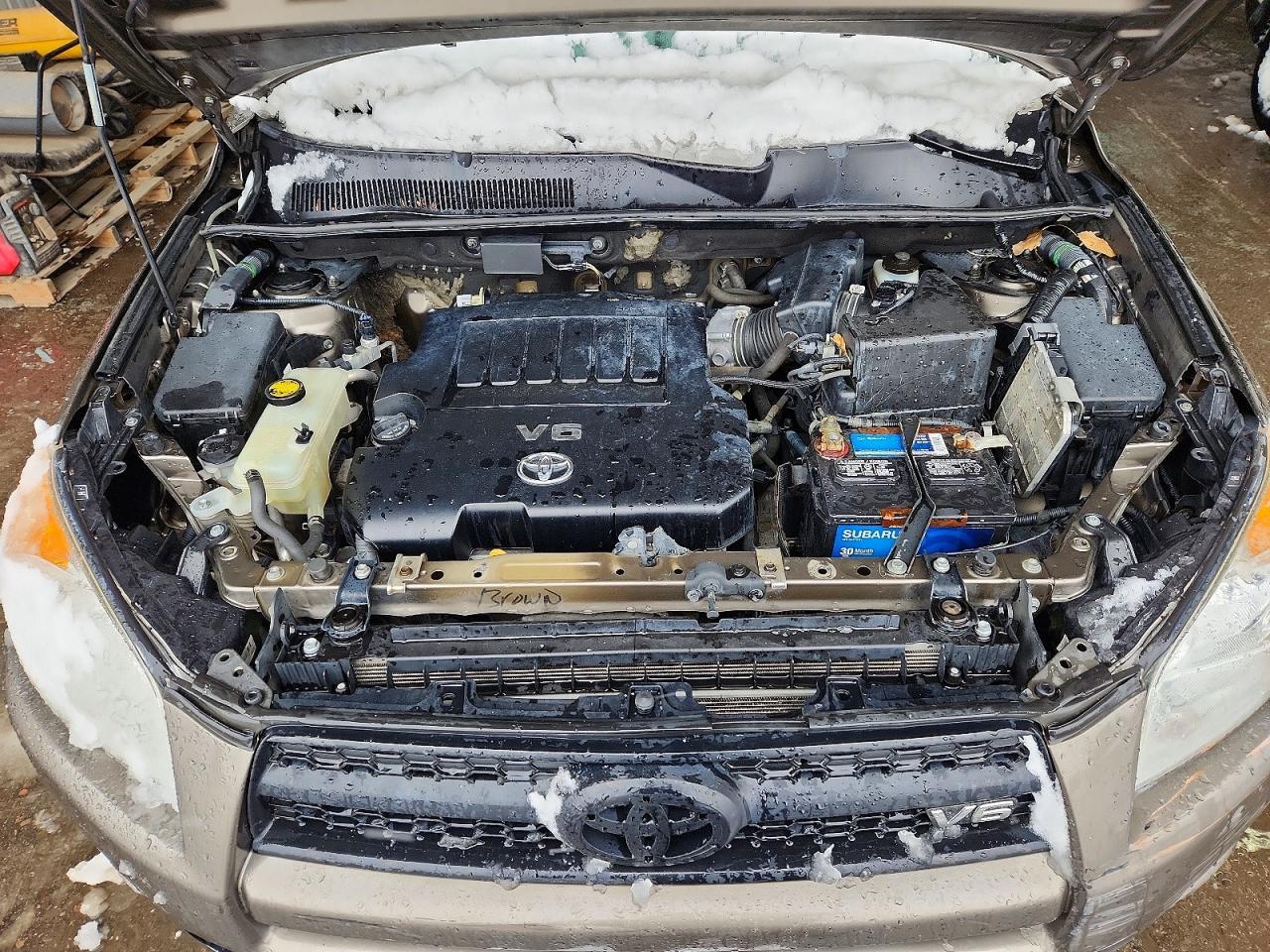 2012 Toyota Rav4 Base