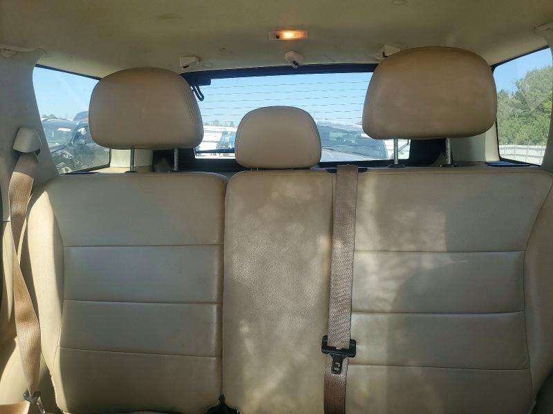2011 Ford Escape Limited