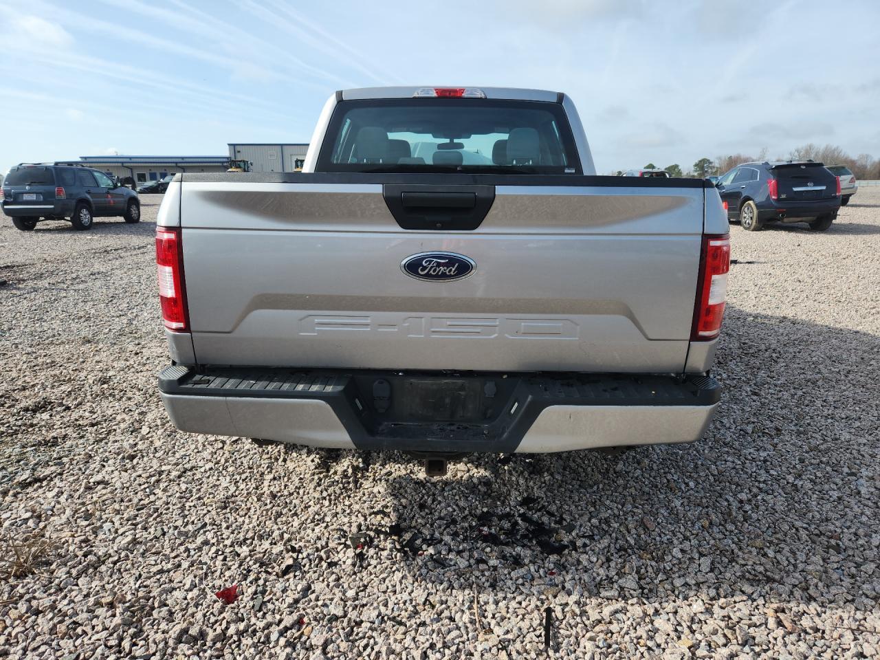 2020 Ford F150 Supercrew