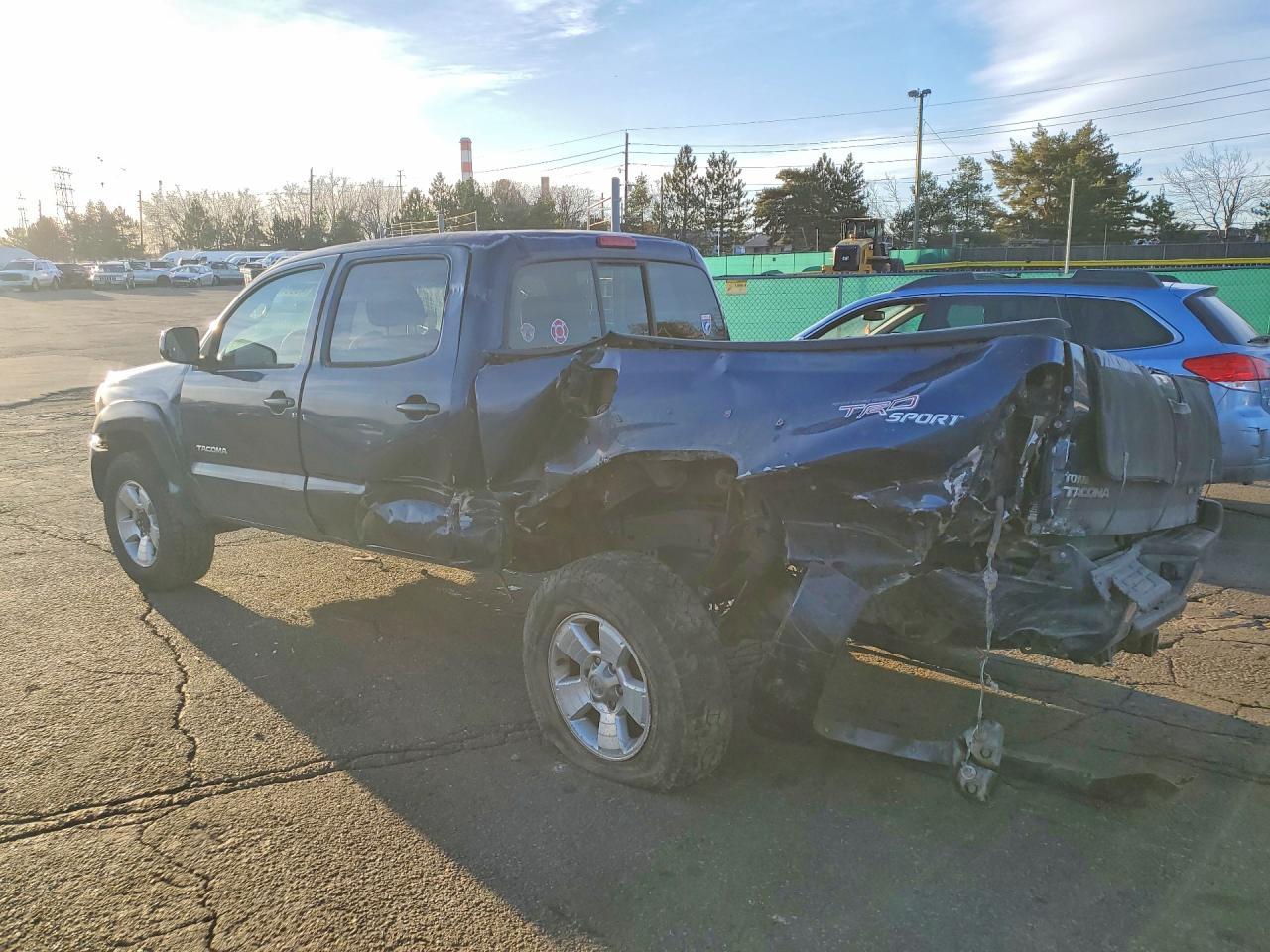 2008 Toyota Tacoma V6