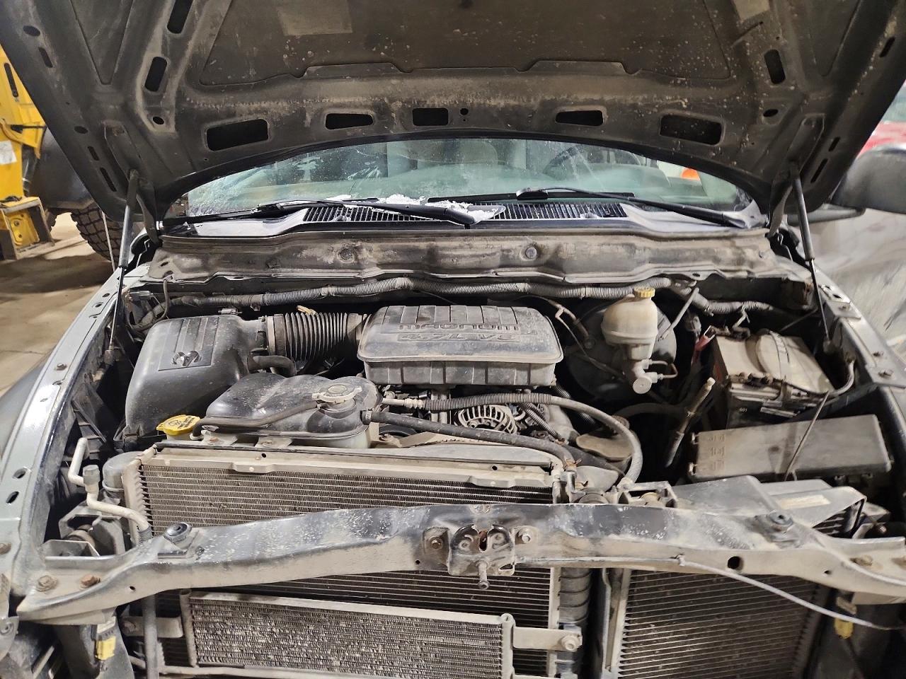 2007 Dodge Ram 1500 st