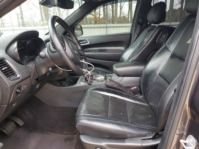 2018 Dodge Durango Citadel