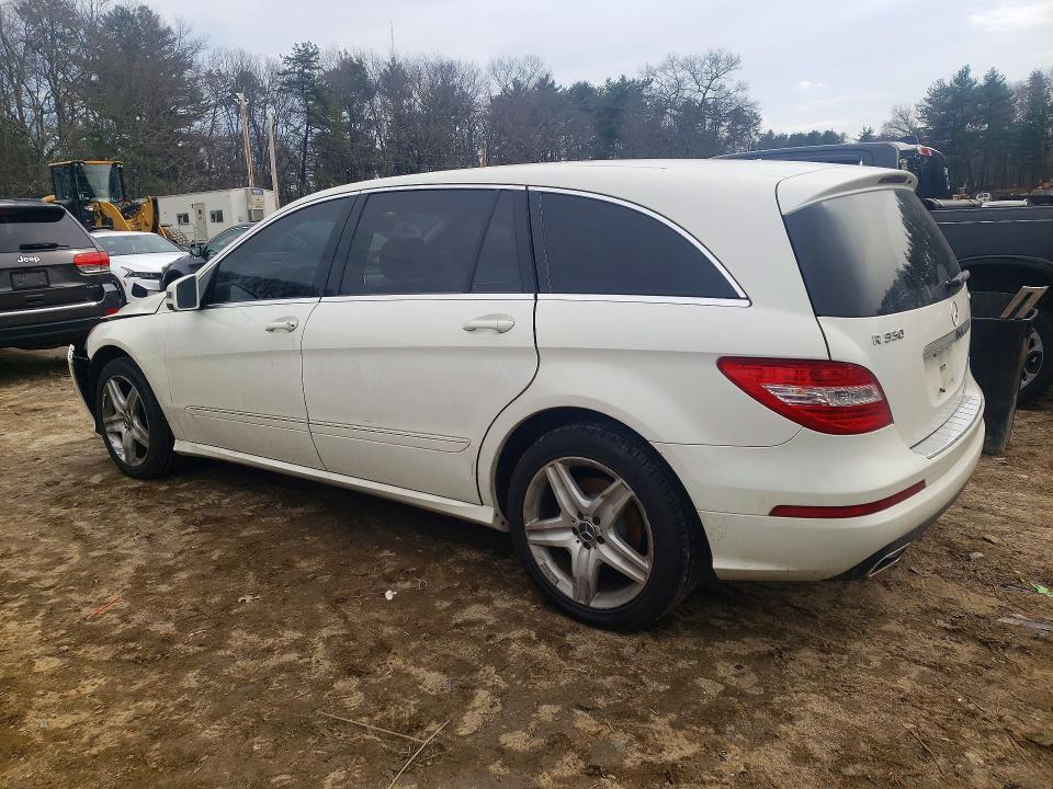 2011 Mercedes-Benz R 350 4matic