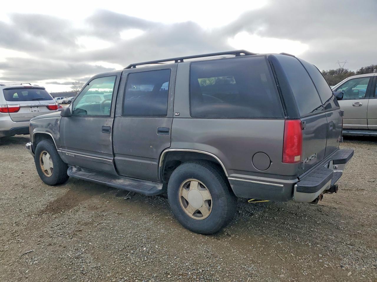 1999 GMC Yukon