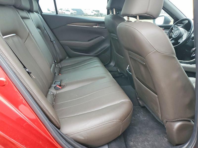 2021 Mazda 6 Signature