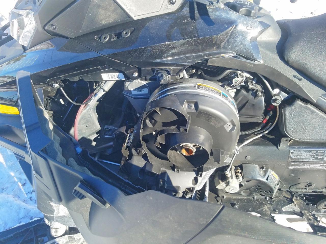 2026 Skidoo Skandic LE 900 ACE