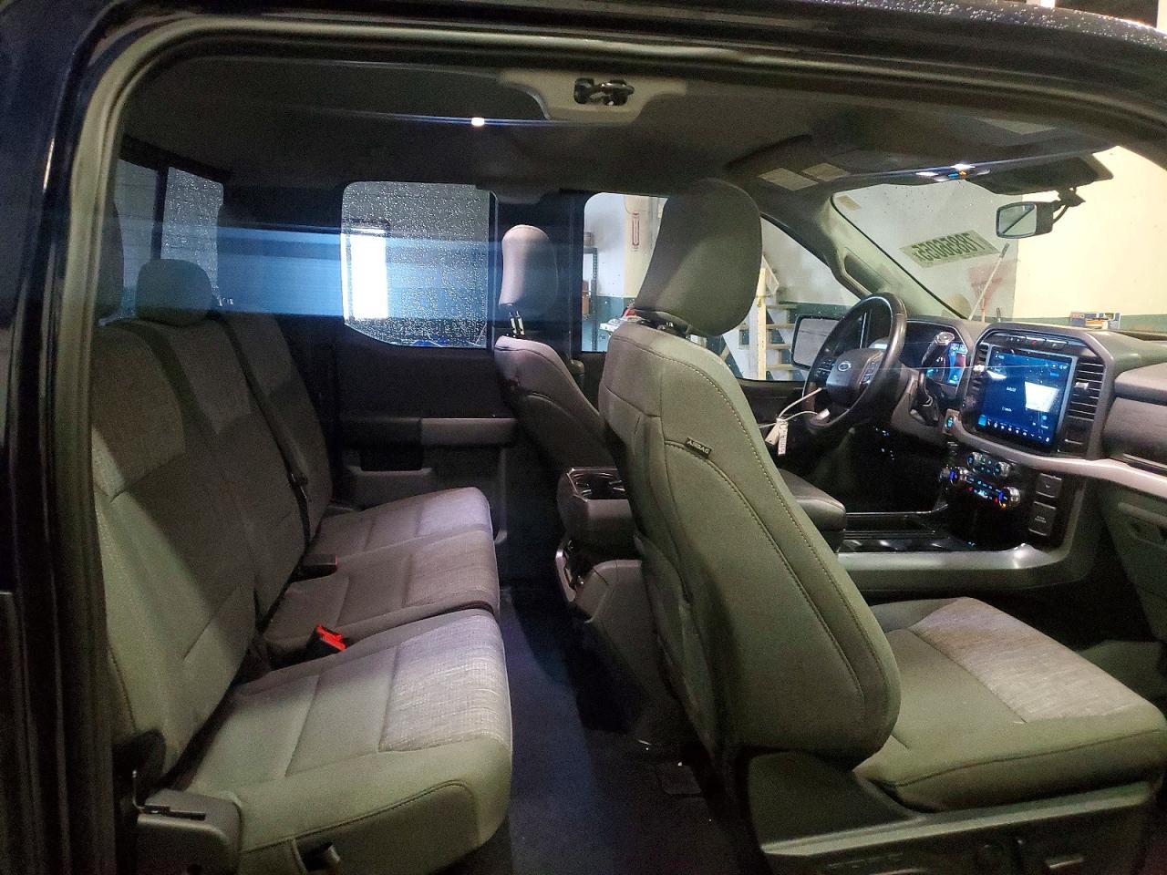 2023 Ford F150 Super Cab