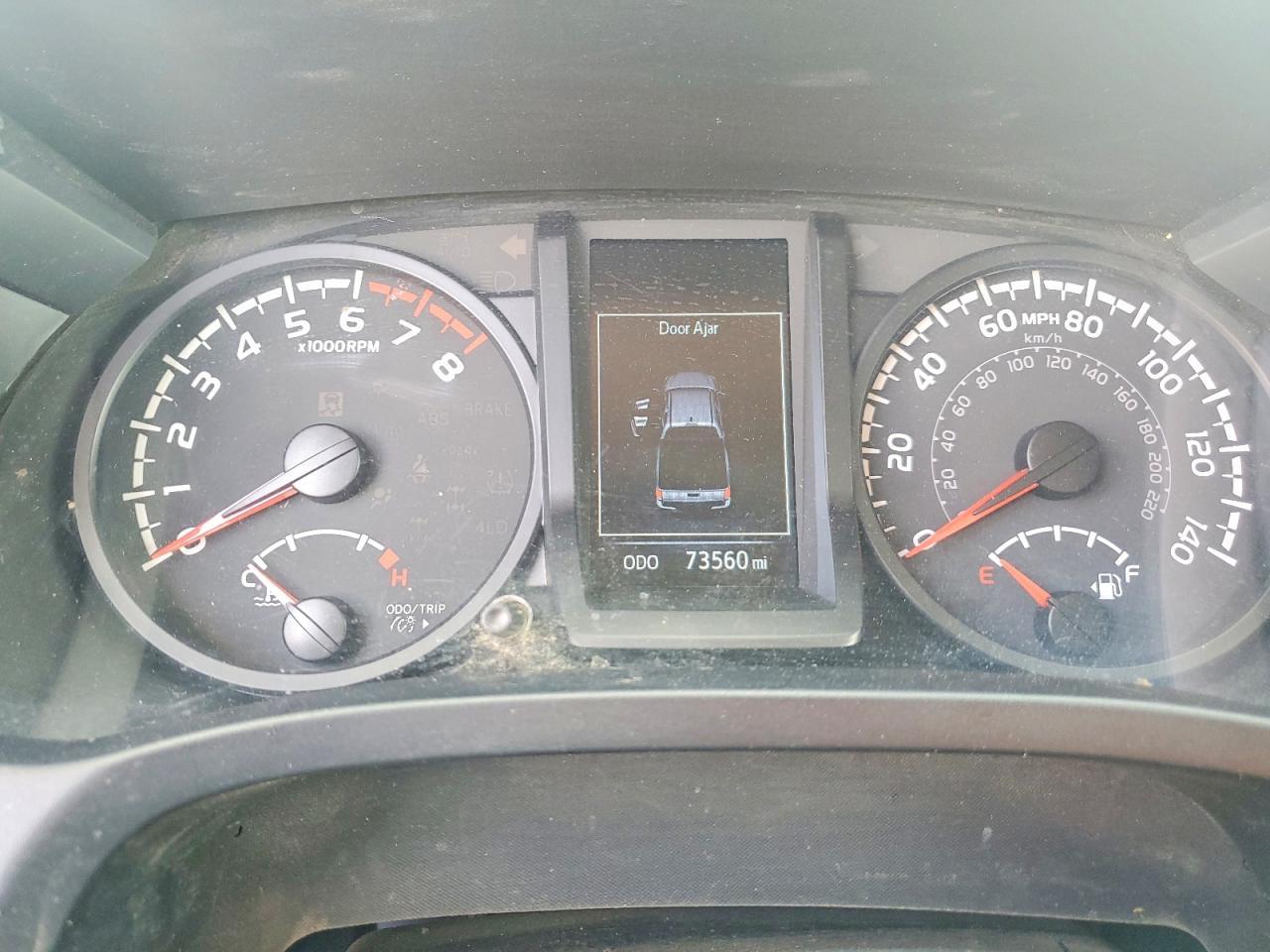 2023 Toyota Tacoma SR V6