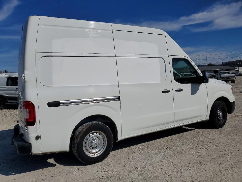 2015 Nissan Nv 2500
