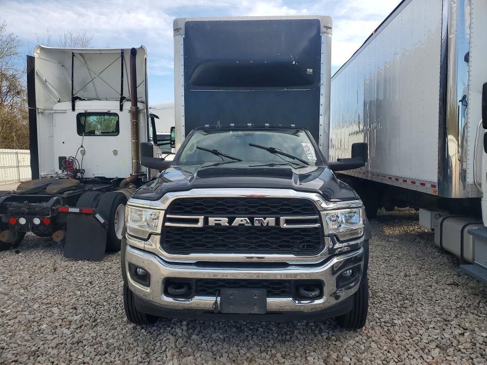 2019 Dodge RAM 5500 BOX Truck