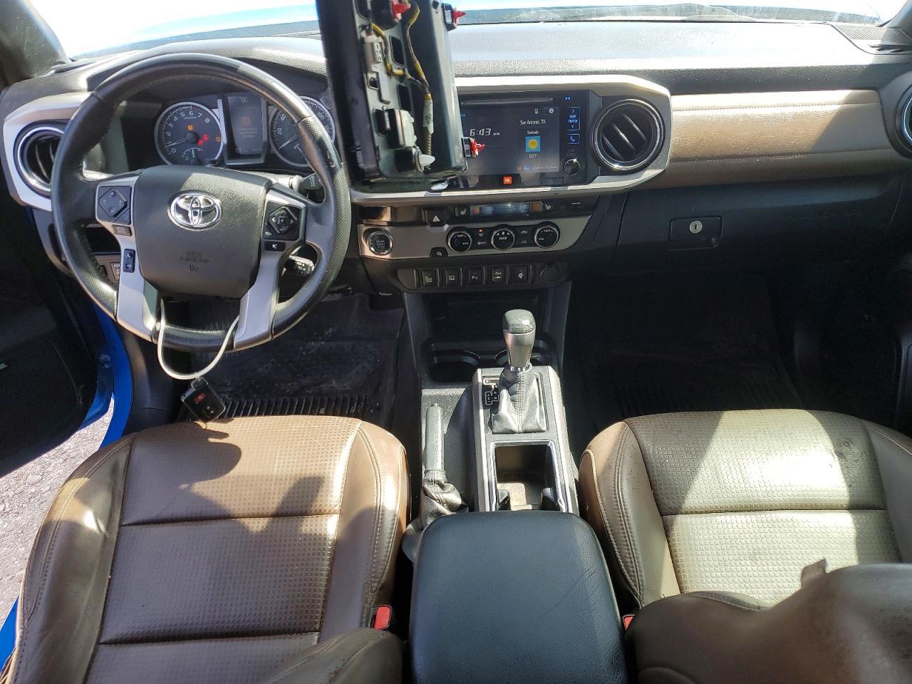 2017 Toyota Tacoma Limited