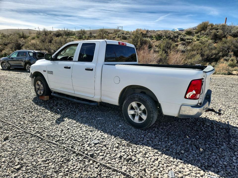 2017 Dodge RAM 1500 ST
