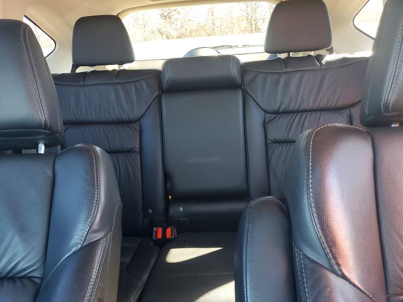 2014 Honda Cr-v exl