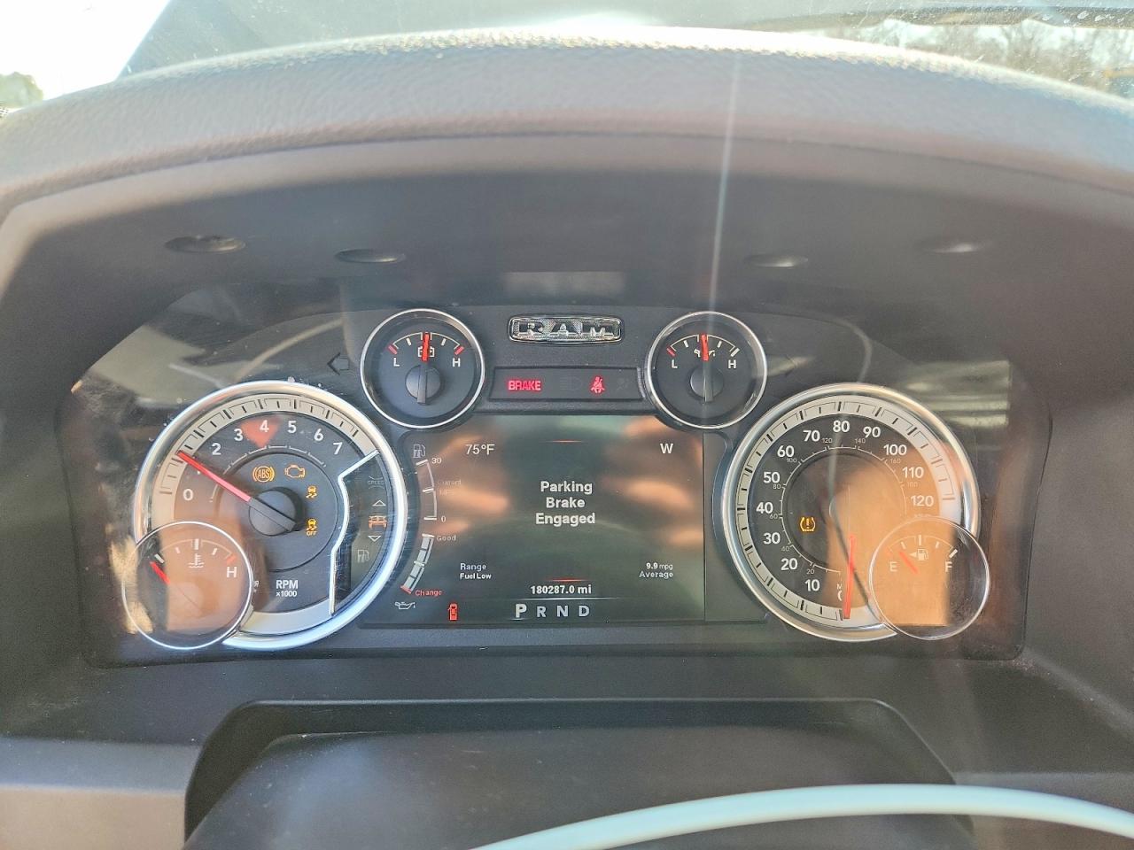 2014 Dodge RAM 1500 SLT