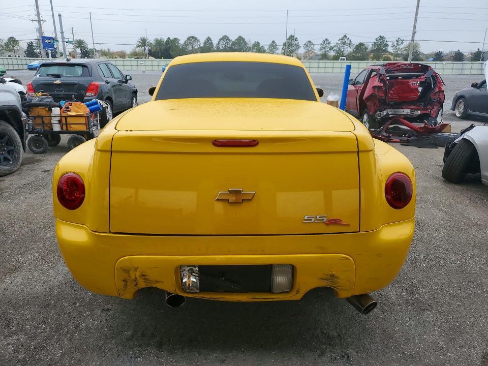2004 Chev SSR
