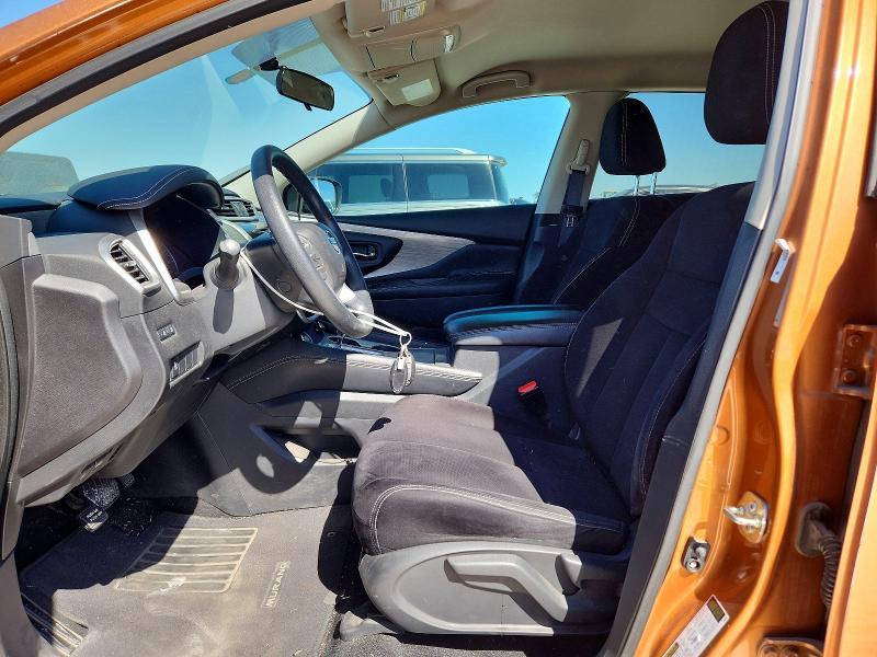 2016 Nissan Murano s