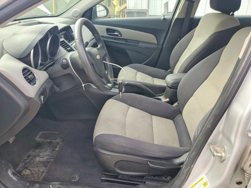 2012 Chevrolet Cruze ls