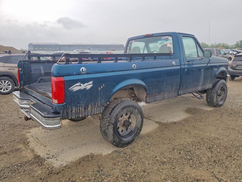1997 Ford F350